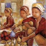 Buy Le Marche II at AllPosters.com