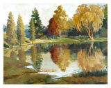 Buy Autumn Reflections at AllPosters.com