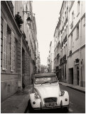 Passage, Ile St-Louis
