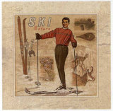 Buy Ski Nature at AllPosters.com