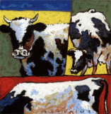 Les Trois Vaches
