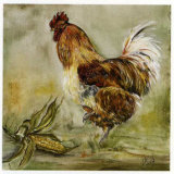 Buy Coq et Mais at AllPosters.com