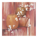 Buy Pots and White Branches II at AllPosters.com