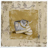 Buy Chaussures Bleues at AllPosters.com