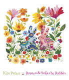 Romeo and Sofia the Rabbits