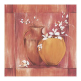 Buy Pots and White Branches IV at AllPosters.com