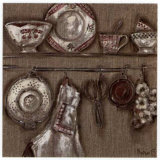 Buy Cuisine et Ciseaux at AllPosters.com