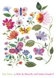 Bella the Butterfly and Garden Friends II