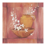 Buy Pots and White Branches III at AllPosters.com