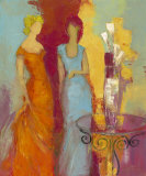 Buy Femmes au Bouquet at AllPosters.com