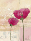 Buy Verzauberter Mohn I at AllPosters.com