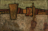 Buy Metallic Creation I at AllPosters.com