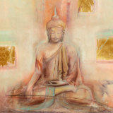 Buddha I Kunstdruck
