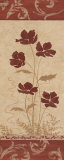 Buy Wildflower Silhouette I at AllPosters.com
