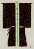 Brown Kimono