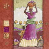 Buy La Petite Famille de Mafany at AllPosters.com