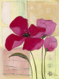 Buy Pink Poppies I at AllPosters.com
