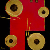 Buy Red Table I at AllPosters.com