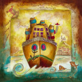 Buy Au Large de Marseille at AllPosters.com