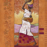 Buy Au Coeur de l'Afrique at AllPosters.com
