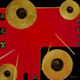 Buy Red Table II at AllPosters.com