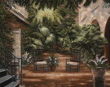 Buy Courtyard in New Orleans I at AllPosters.com