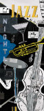 Buy Jazz Nightly at AllPosters.com