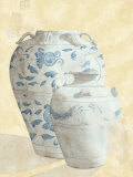 Buy Deux Amphores de la Vieille Chine at AllPosters.com