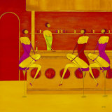 Buy Art Cafe II at AllPosters.com
