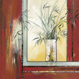 Buy Vase Blanc aux Bambous at AllPosters.com
