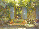 Buy Sieste au Sabot Rouge at AllPosters.com