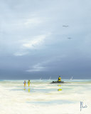 Buy Pecheur A Pied I at AllPosters.com