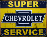 Super Chevy Service