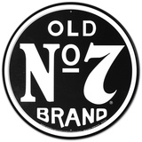 Jack Daniels Old Number 7