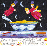Buy Il Risotto Alla Milanese at AllPosters.com