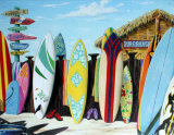 Buy Surf Shack at AllPosters.com