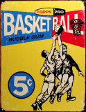 Topps Basketball 1957