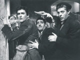 Buy Gassmam and Mastroianni in Ne I Soliti Ignoti at AllPosters.com