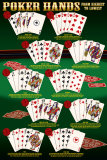 Buy Poker Hands at AllPosters.com