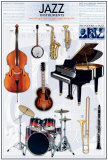 Jazz Instruments