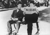 Laurel and Hardy in Il Compagno B