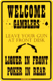 Welcome Gamblers