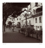 Strada, Amalfi