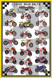 Buy Classic Road Racers 1973-2002 at AllPosters.com