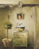 Buy Provence Bath II at AllPosters.com