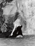 Anita Ekberg in La Dolce Vita