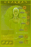 Buy Chakras and Mudras at AllPosters.com