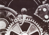 Charlie Chaplin in Modern Times
