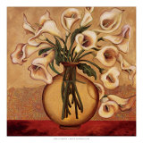 Buy White Autumn Lilies at AllPosters.com