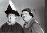 Laurel and Hardy in Don't Cry